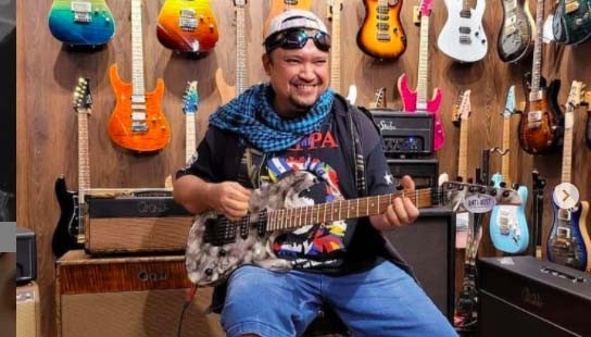 Sebelum Meninggal, Aria Baron Eks Gigi Sempat 3 Kali Pindah Rumah Sakit