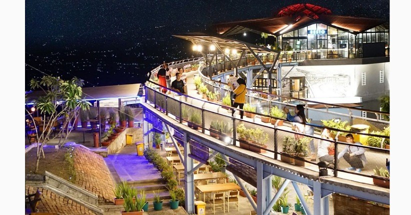 5 Ide Wisata di HeHa Sky View Yogyakarta, Wisata Eksotis yang Lagi Viral