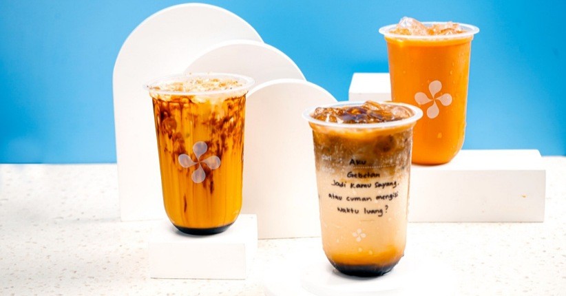 Tidak Hanya Nikmat, Minuman Unik Ini Bisa Sampaikan Pesan kepada Konsumen