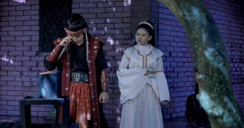 Kabar Mengejutkan Tentang Yudhakara Membuat Siliwangi Merasa Terhina, Ada apa?