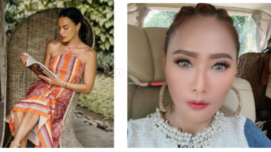 Deretan Artis Awet Muda Suka Olahraga Yoga, dari Sophia Latjuba hingga Inul Daratista  
