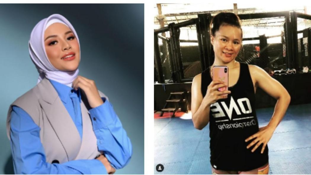 Atlet Wushu Priscilla Hertati Jadi Trainer Aurel Hermansyah, Banyak yang Tanya Harganya  