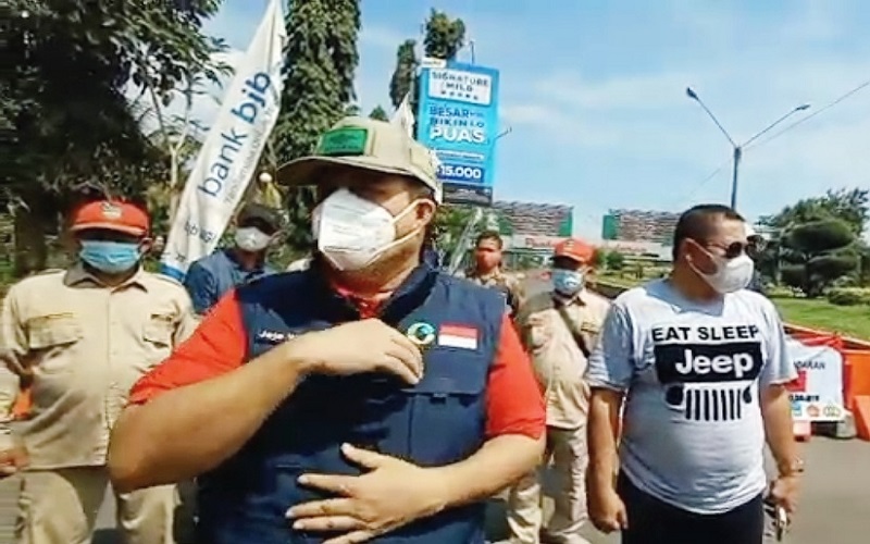 Semua Objek Wisata di Pangandaran Resmi Ditutup 10 Hari, Ini Penegasan Bupati Jeje