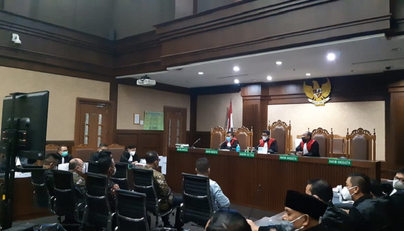 Kasus Suap Lobster, 2 Mantan Stafsus Edhy Prabowo Dituntut 4,5 Tahun Penjara
