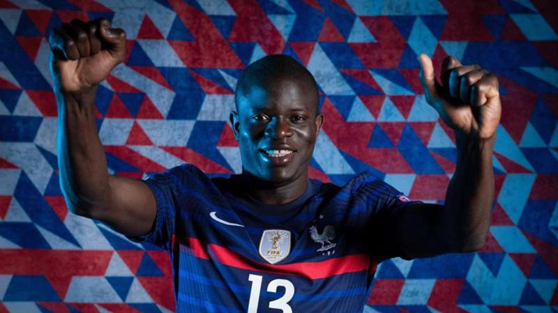 Kisah N'Golo Kante: Hampir Putus Asa di Awal Karier Berubah Jadi Gelandang Terbaik Dunia