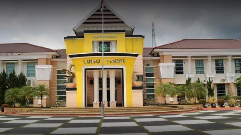 Posisi Wabup Luwu Timur 3 Bulan Kosong, Jabatan Ketua DPRD juga Belum Diisi