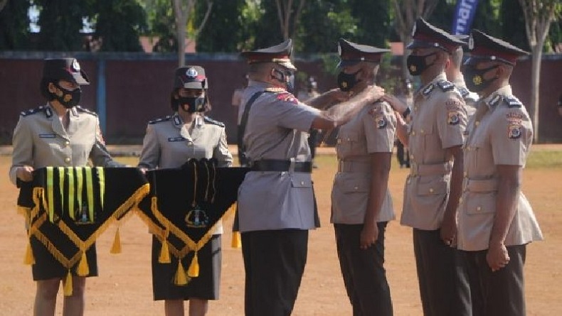 Atlet Berprestasi di PON XX Papua Siap Direkrut Jadi Polisi, Termasuk juga Polwan