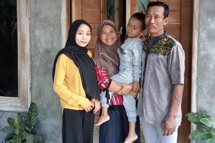 Kerap Juara Olimpiade, Anak Buruh Tani Diterima di UGM Tanpa Tes