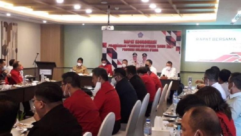 Olly Dondokambey Sebut Kasus Harian Covid-19 di Sulut Meningkat Signifikan