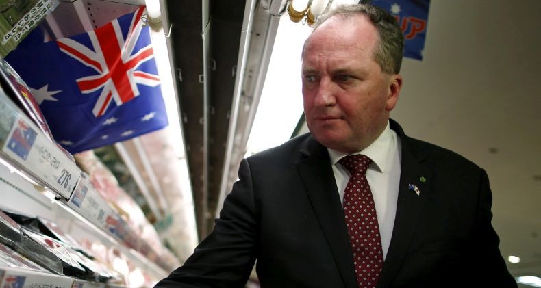 Tepergok Tak Pakai Masker di SPBU, Wakil Perdana Menteri Australia Didenda Rp2 Juta