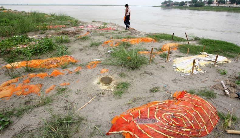 Kematian akibat Covid di India Tembus 400.000 Jiwa, Ahli Perkirakan Lebih dari 1 Juta Jiwa 