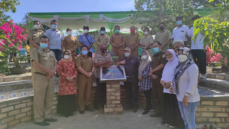 Bangka Barat Punya Sekolah Alam, Tempat Edukasi dan Wisata Milenial 
