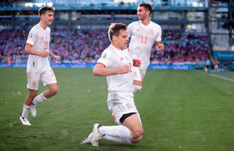 Prediksi Swiss Vs Spanyol: La Furia Roja Senasib dengan Prancis?