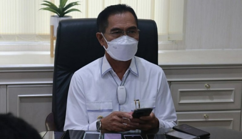 Virus Corona Varian Delta Diduga Sudah Masuk ke Ambon