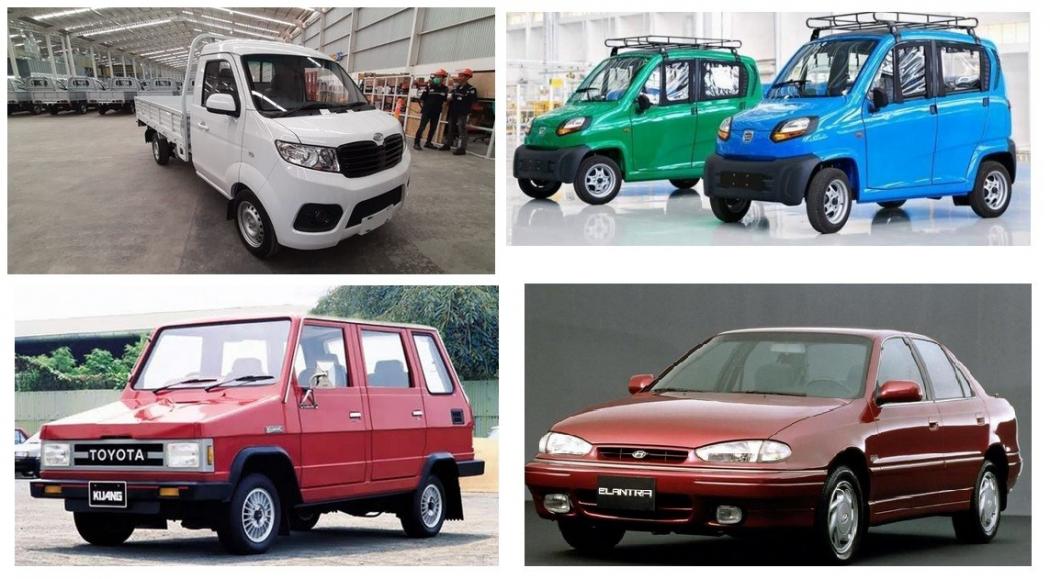 Jauh Sebelum Esemka, Berikut 9 Kendaraan yang Digadang-gadang sebagai Mobil Nasional