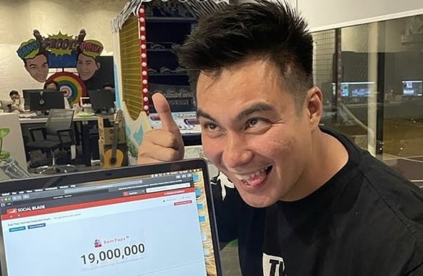 YouTube Tembus 19 Juta Subscribers, Baim Wong Mau Bagi-Bagi Mobil, Netizen: Bismillah Alphard