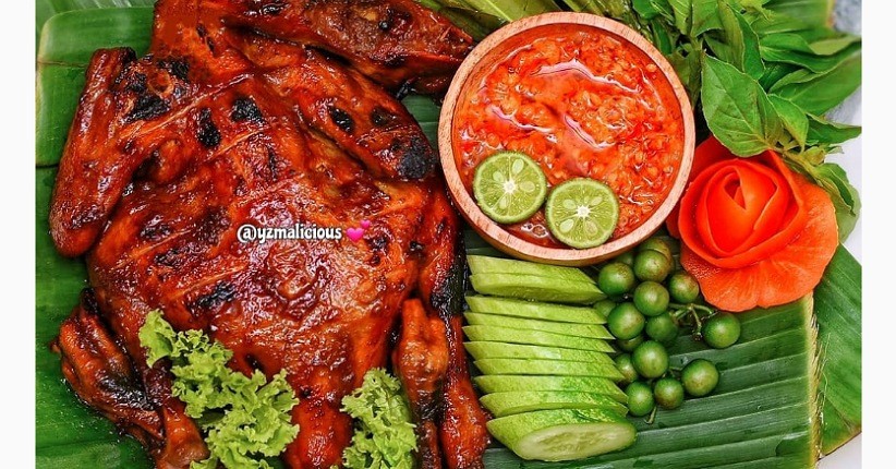 Cara Masak Ayam Bakar Kalasan, Bumbu Manis dan Gurih Menggugah Selera