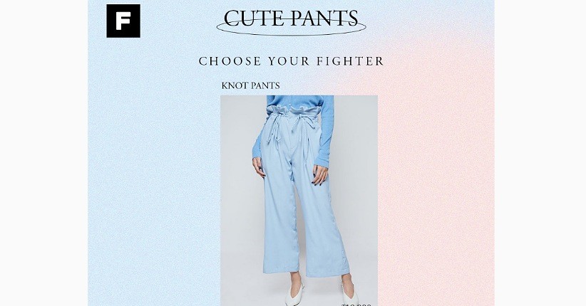 Nikmati Diskon FIGURE di The F Thing setelah Gajian