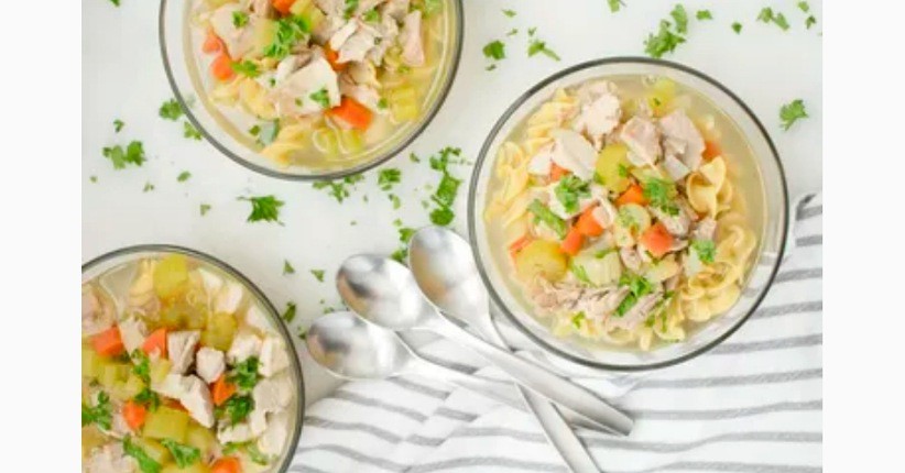 5 Makanan Sehat Ini Bisa Dikonsumsi untuk Pereda Demam