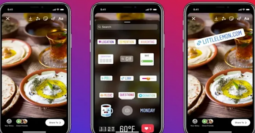  Instagram Uji Fitur Baru, Mungkinkan Pengguna Share Link di Stories