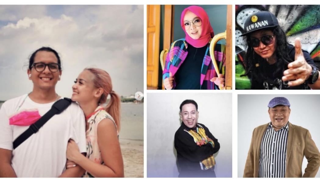 6 Artis Meninggal karena Covid-19, Rata-Rata Punya Penyakit Bawaan