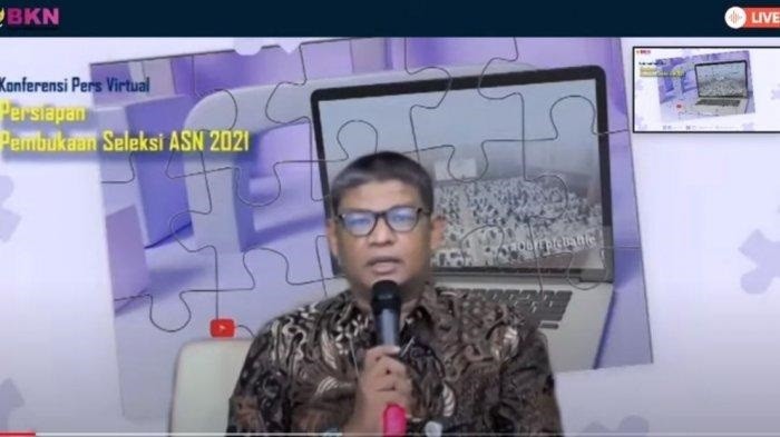 Pagi Ini, Baru 13 Instansi yang Buka Pendaftaran CPNS dan PPPK