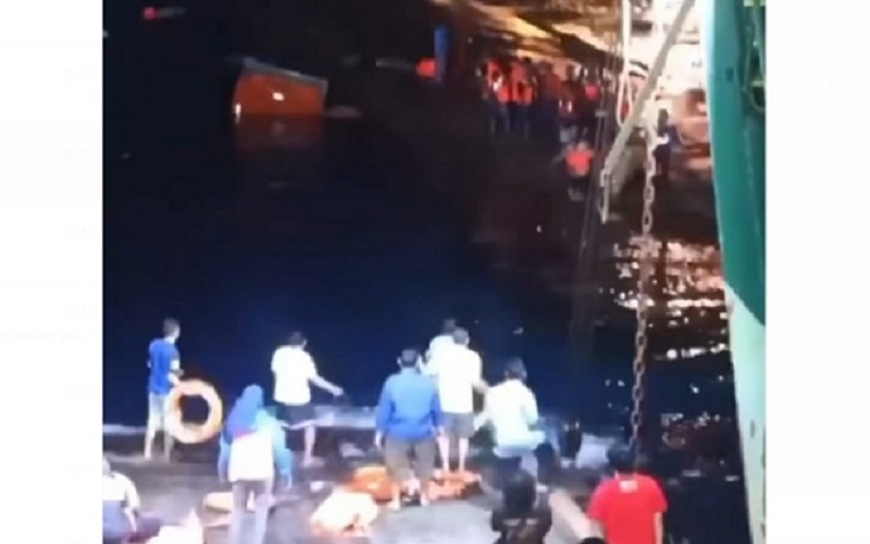Kronologi KMP Yunice Tenggelam di Selat Bali, Berawal saat Tunggu Antrean Bersandar
