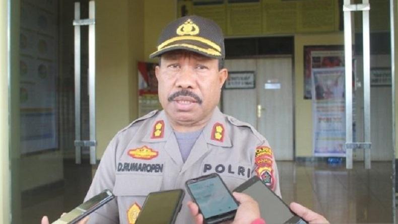 Polres Jayawijaya Siaga, Antisipasi Kerusuhan di Yalimo Merembes sampai ke Wamena