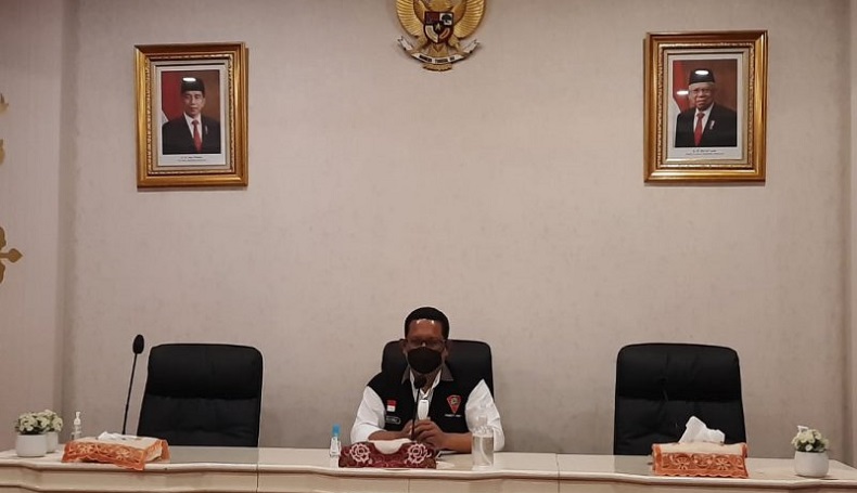 Lurah di Ambon Wajib Pasang Papan Informasi Zona Wilayah