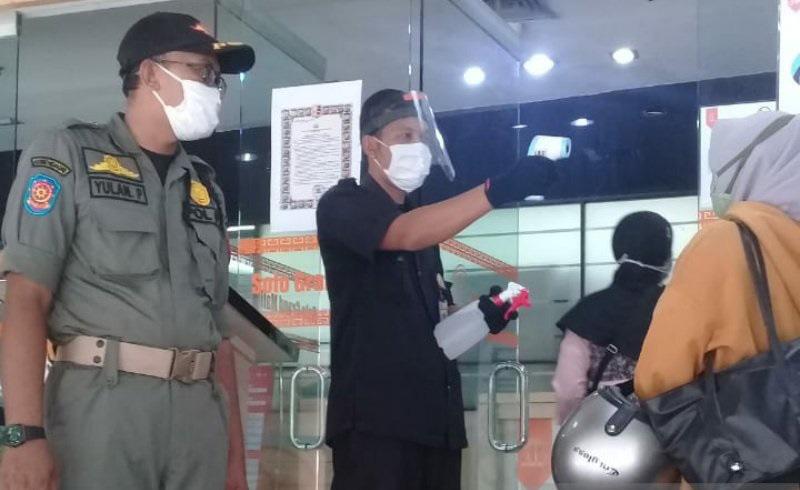Kasus Covid-19 Melonjak, Pemkot Solo Kembali Larang Balita Masuk Mal