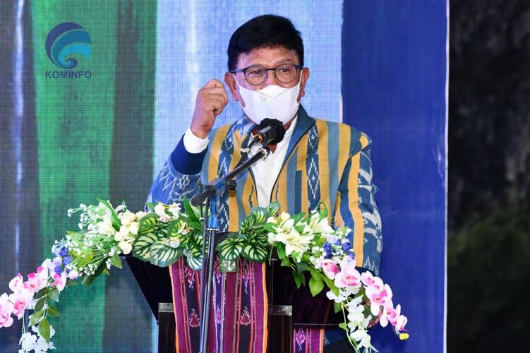 Percepat Digitalisasi, Kemkominfo Bangun 421 Titik BTS di NTT