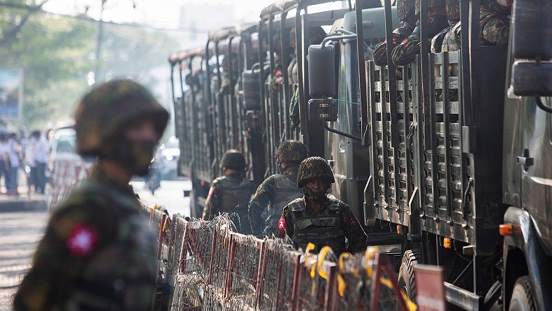 75 Anak Dibunuh sejak Kudeta Myanmar, Ratusan Lainnya Ditahan Sewenang-wenang