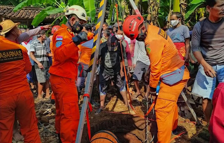 Depresi, Warga Jepara Lompat ke Sumur Sedalam 20 Meter