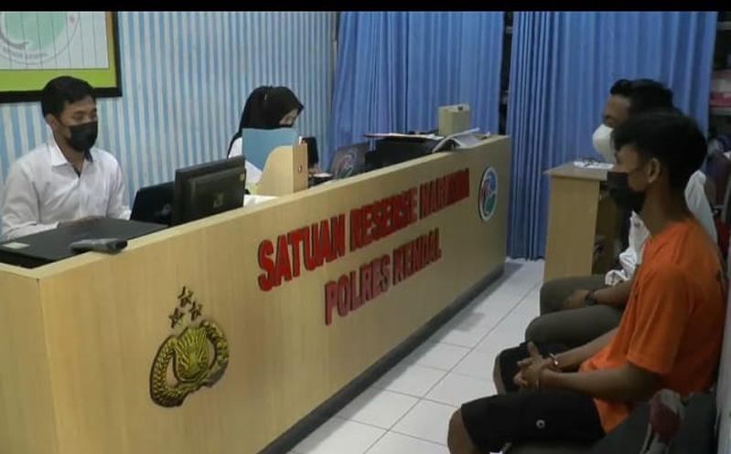 Ditangkap karena Edarkan Sabu, Buruh di Kendal Terancam Batal Nikah