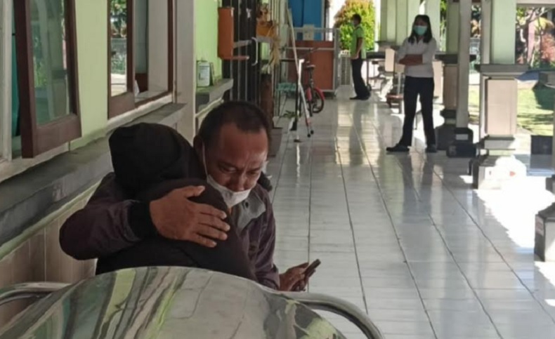 Kisah Penumpang Selamat KMP Yunicee, Terapung di Laut Tak Kuasa Selamatkan 2 Anaknya