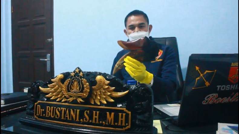 Penembak Burung Langka di Bener Meriah Ditangkap, Polisi Cari Senjata dan Parang