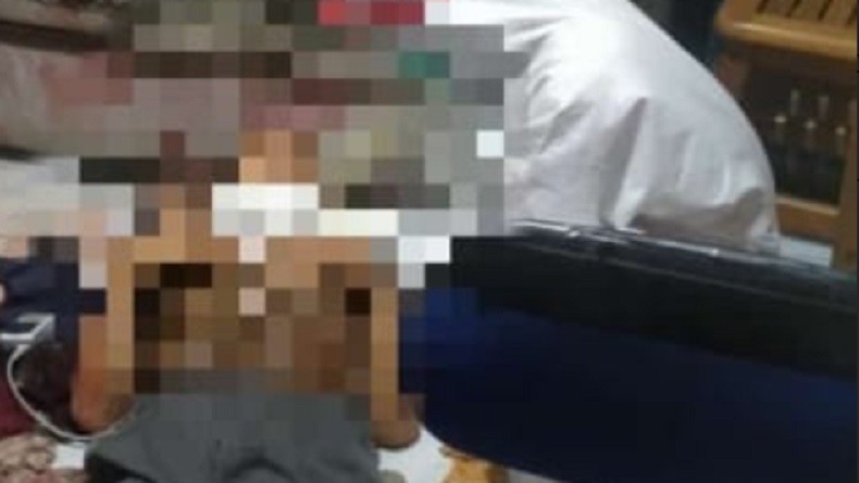 Kesal karena Positif Covid-19, Kakek di Tambora Nekat Berupaya Bunuh Diri Gunakan Celurit