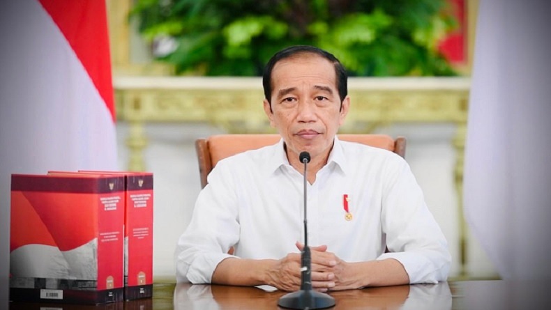 Jokowi Pastikan PPKM Darurat hanya Berlaku di Jawa dan Bali