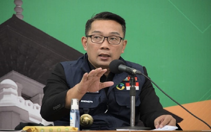 Evaluasi PPKM Darurat di Jabar, Ridwan Kamil: Belum Memuaskan 