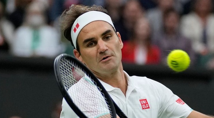 Kejutan di Wimbledon 2021, Roger Federer Kalah dari Petenis Nomor 17 Dunia