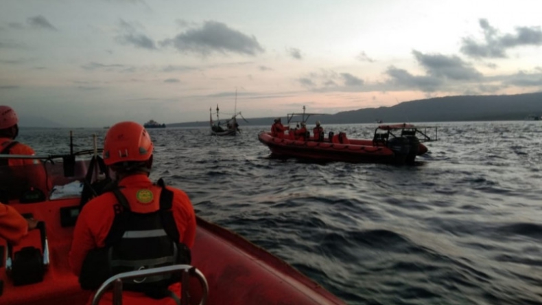 Fakta-Fakta KMP Yunicee Tenggelam di Selat Bali, Terseret Arus dan 11 Orang Hilang