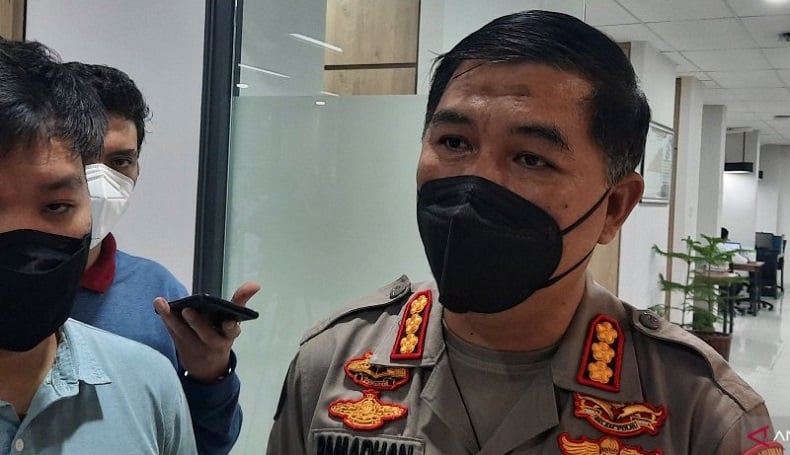 Polri: Terduga Teroris Deliserdang Pernah Ikut Latihan Tembak Jamaah Islamiyah