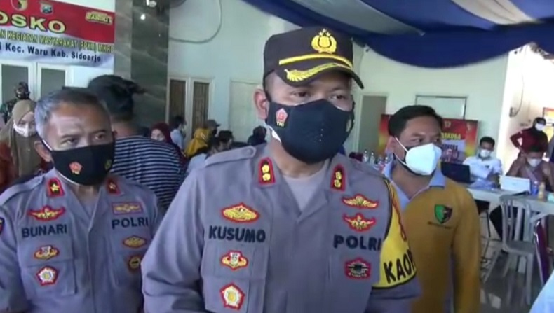 Warga Sidoarjo Jangan Panik, Wakil Ketua Satgas Covid-19 Pastikan RS Rujukan Ditambah