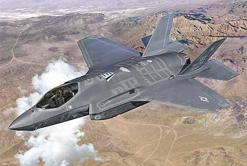 Singkirkan Eurofighter, F-35A Buatan AS Menangkan Proyek Jet Tempur Swiss Senilai Rp94,601 Triliun