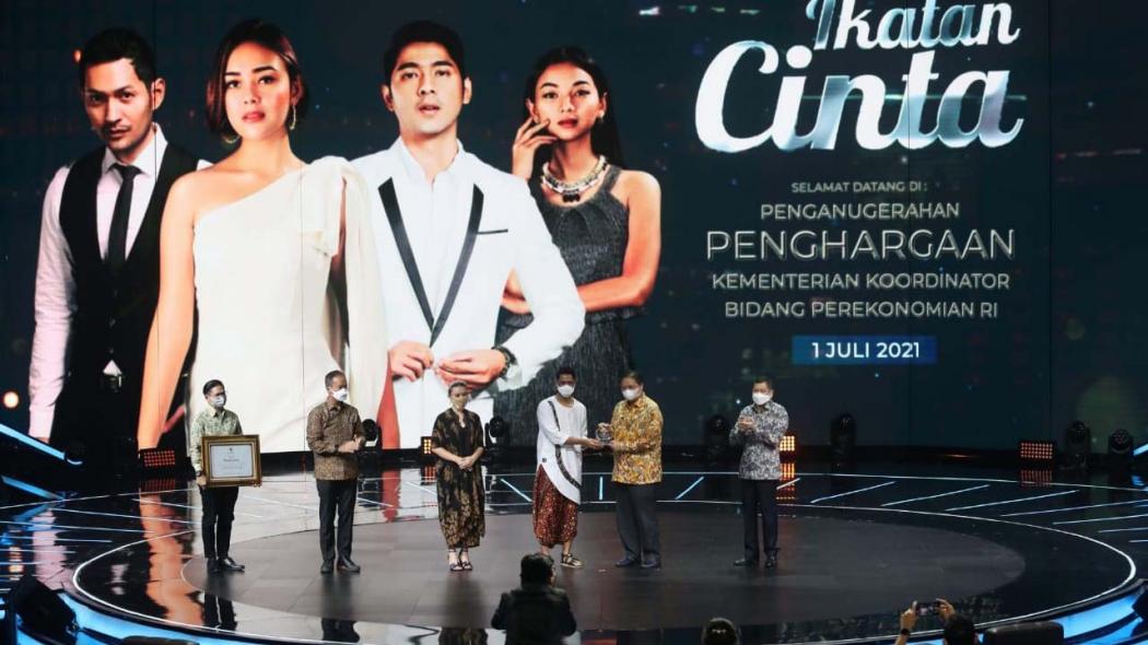 Hebat 6 Sinetron MNC Pictures Raih Prestasi Paling Banyak Ditonton Selama Pandemi, Ikatan Cinta di Urutan Pertama