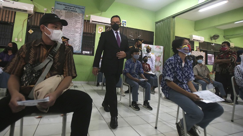 Epidemiolog: Kelompok Usia 12-18 Tahun Miliki Mobilitas Tinggi, Wajib Vaksinasi Covid-19