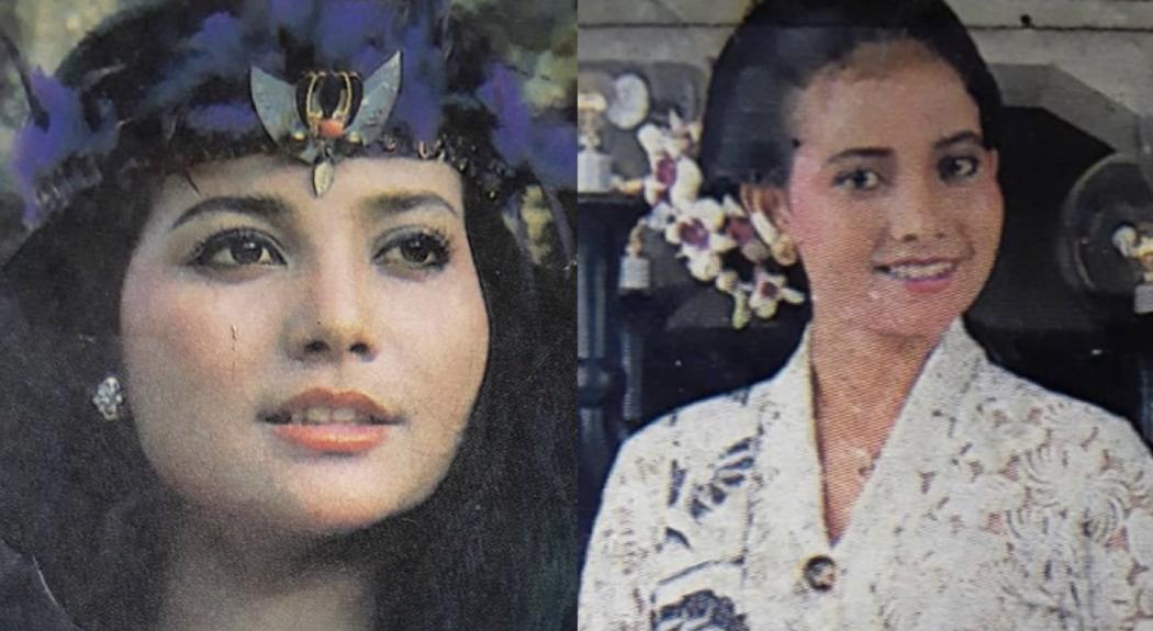 4 Transformasi Enny Beatrice, Artis Seksi yang Kini Berhijab dan Diperistri Pejabat Malaysia