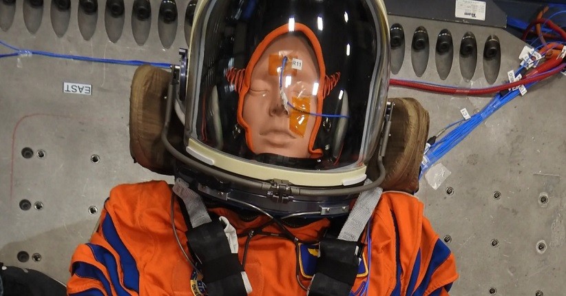 NASA Siapkan Boneka untuk Misi ke Bulan, Ini Tujuannya