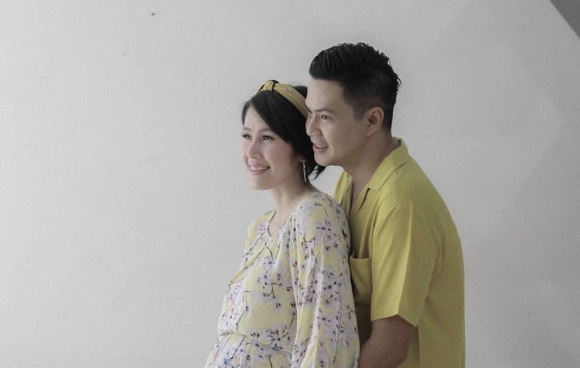 Selamat! Ardina Rasti Lahirkan Anak Kedua