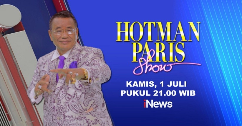 Denise Chariesta Akan Mengadu ke Hotman, Saksikan Selengkapnya di Hotman Paris Show Malam Ini 